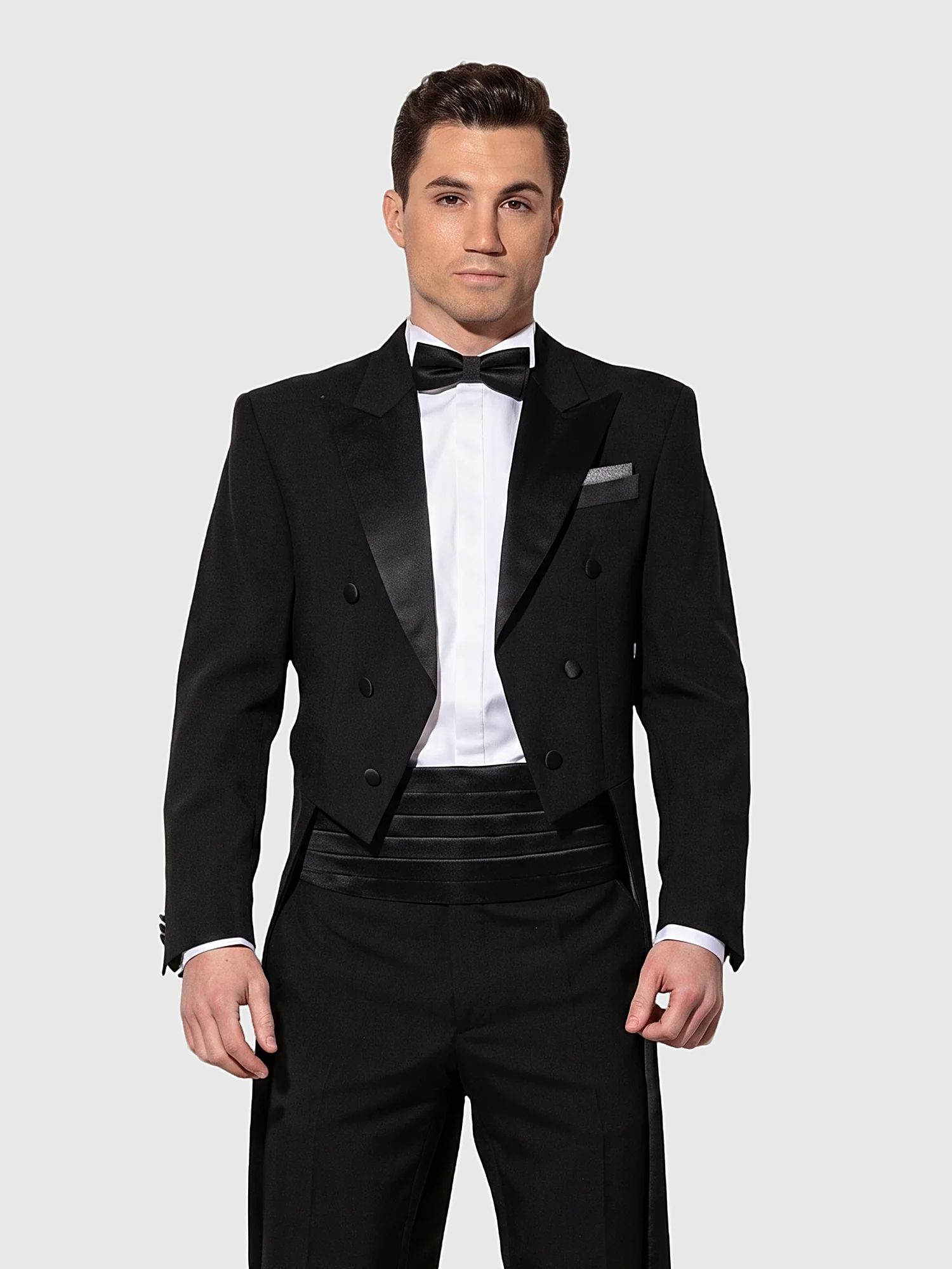 Frack classic virgin wool Frack classic virgin wool