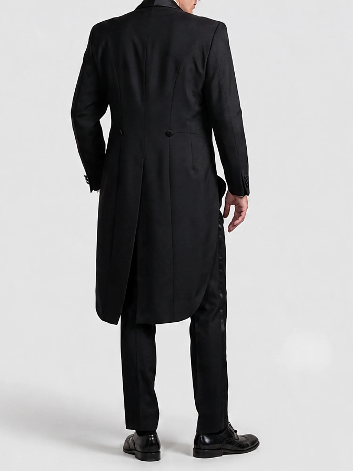 Frack classic virgin wool Frack classic virgin wool