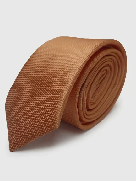Coral tie