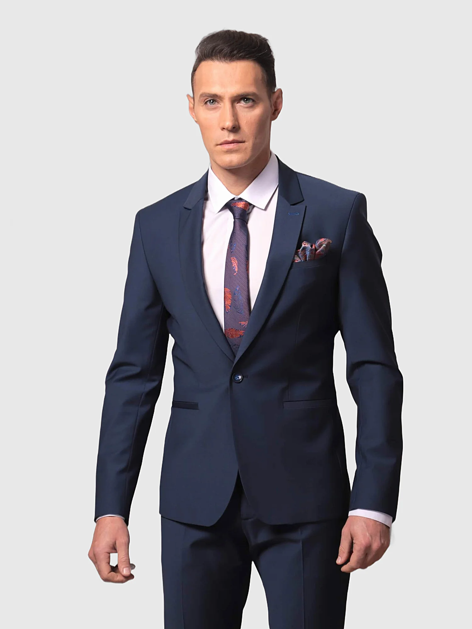 Hard blue wool Hard blue wool