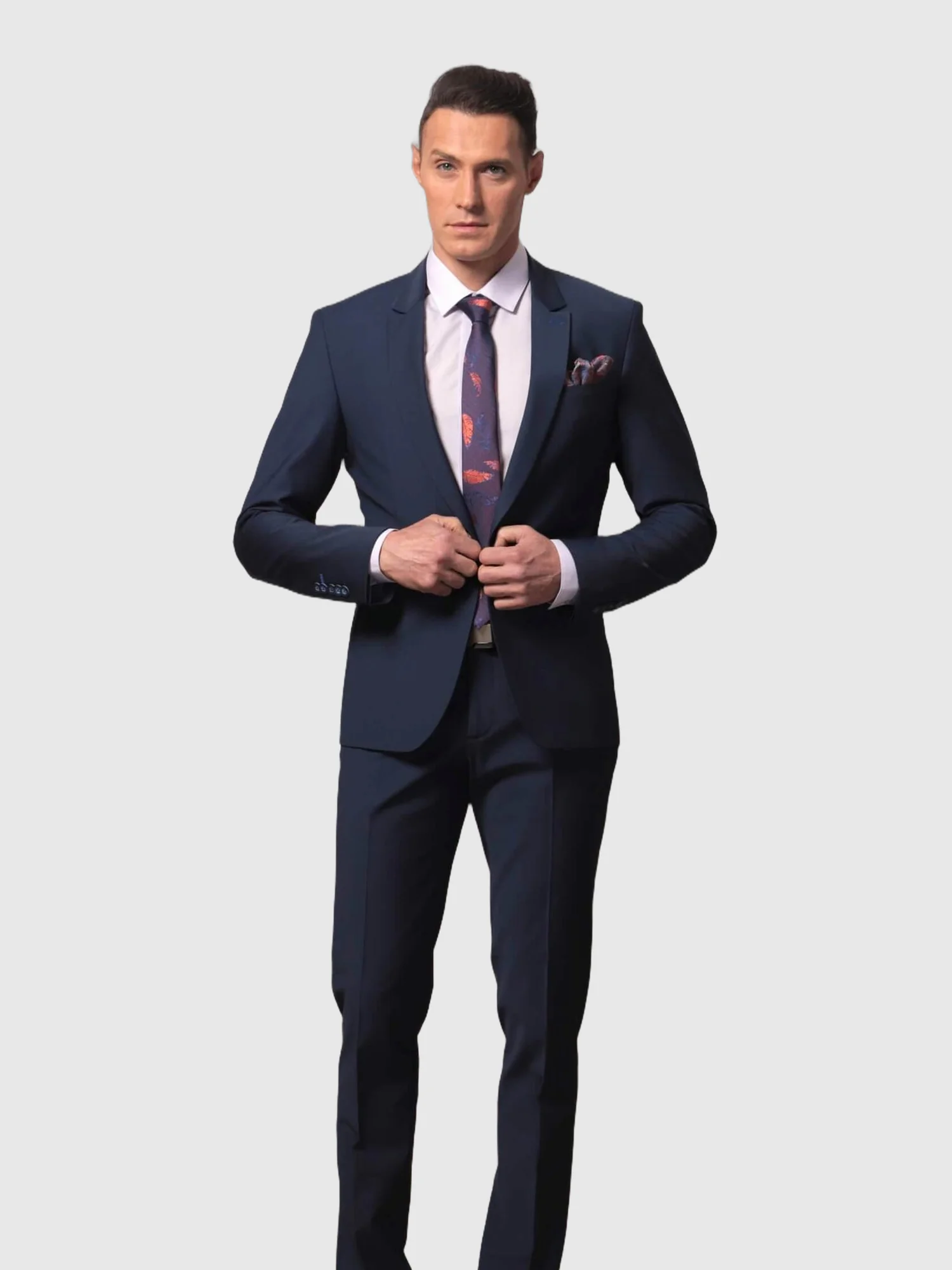 Hard blue wool Hard blue wool