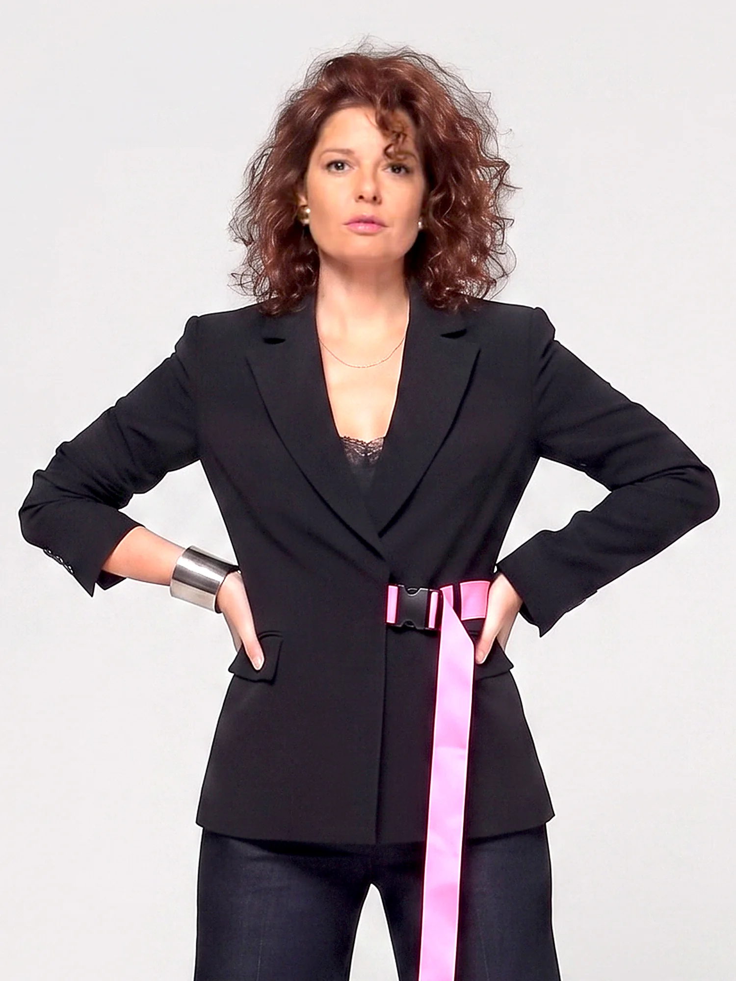 Women's jacket Belt different colors Women's jacket Belt different colors