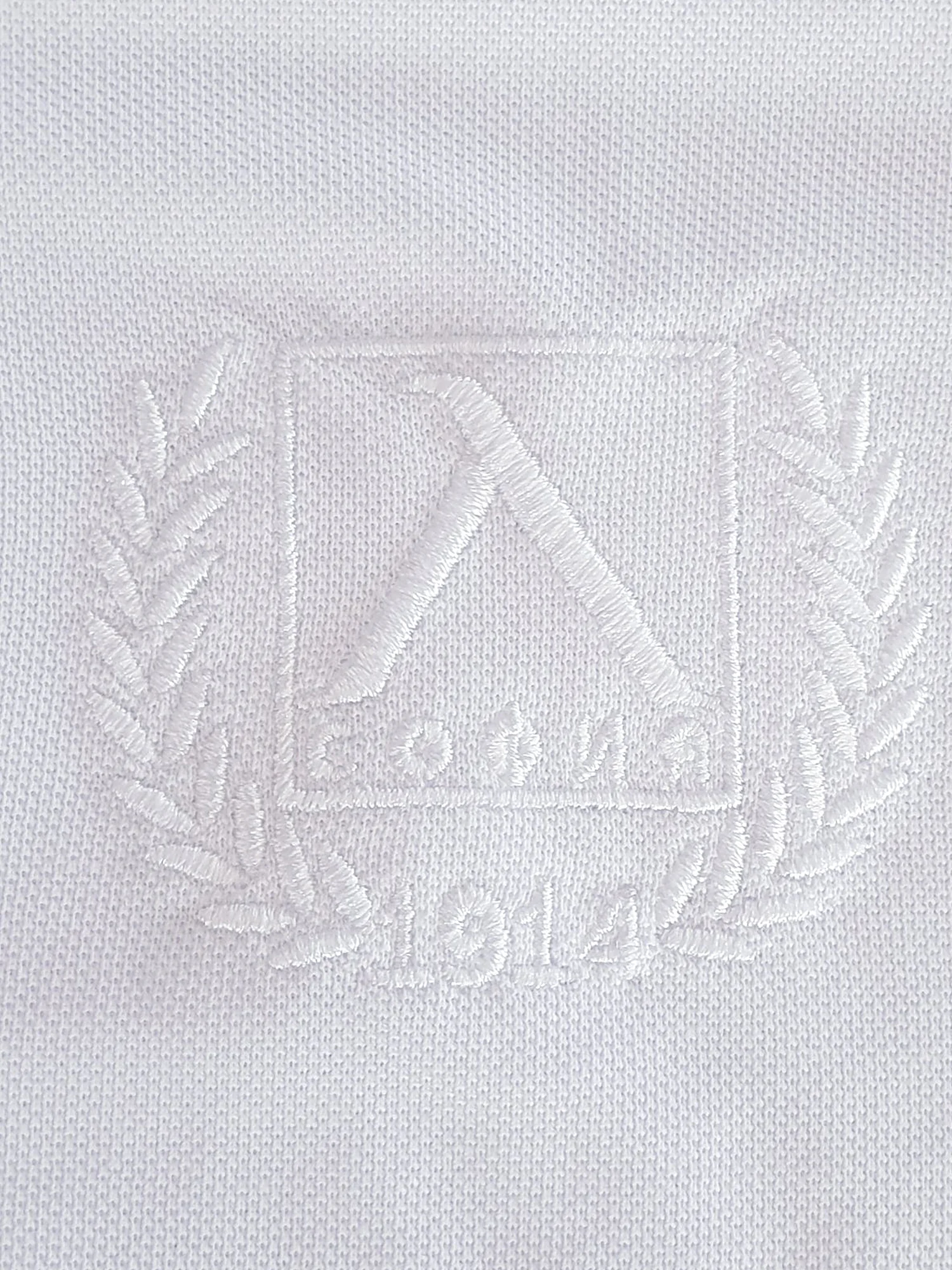 White polo shirt LEVSKI - A team White polo shirt LEVSKI - A team