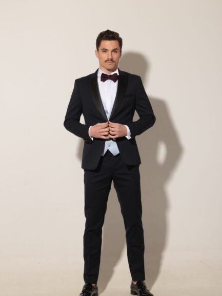 Смокинг фина вълна