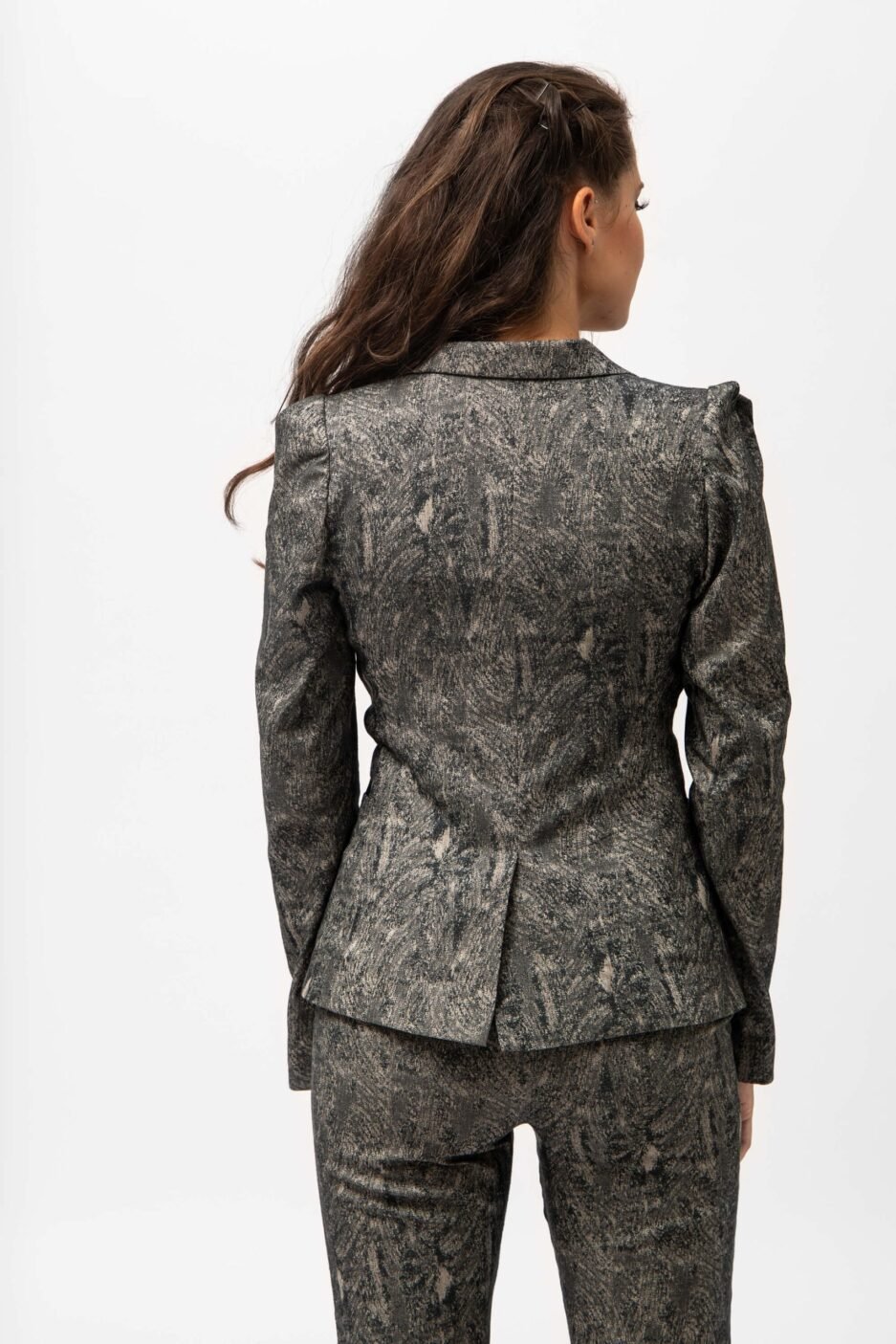 Lara tuxedo jacket for women