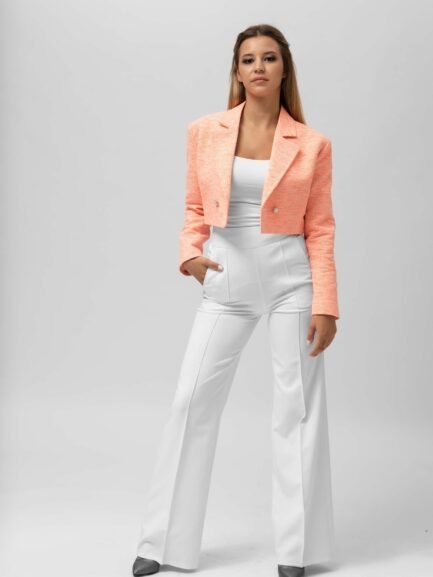 Women's Jacket Boxy