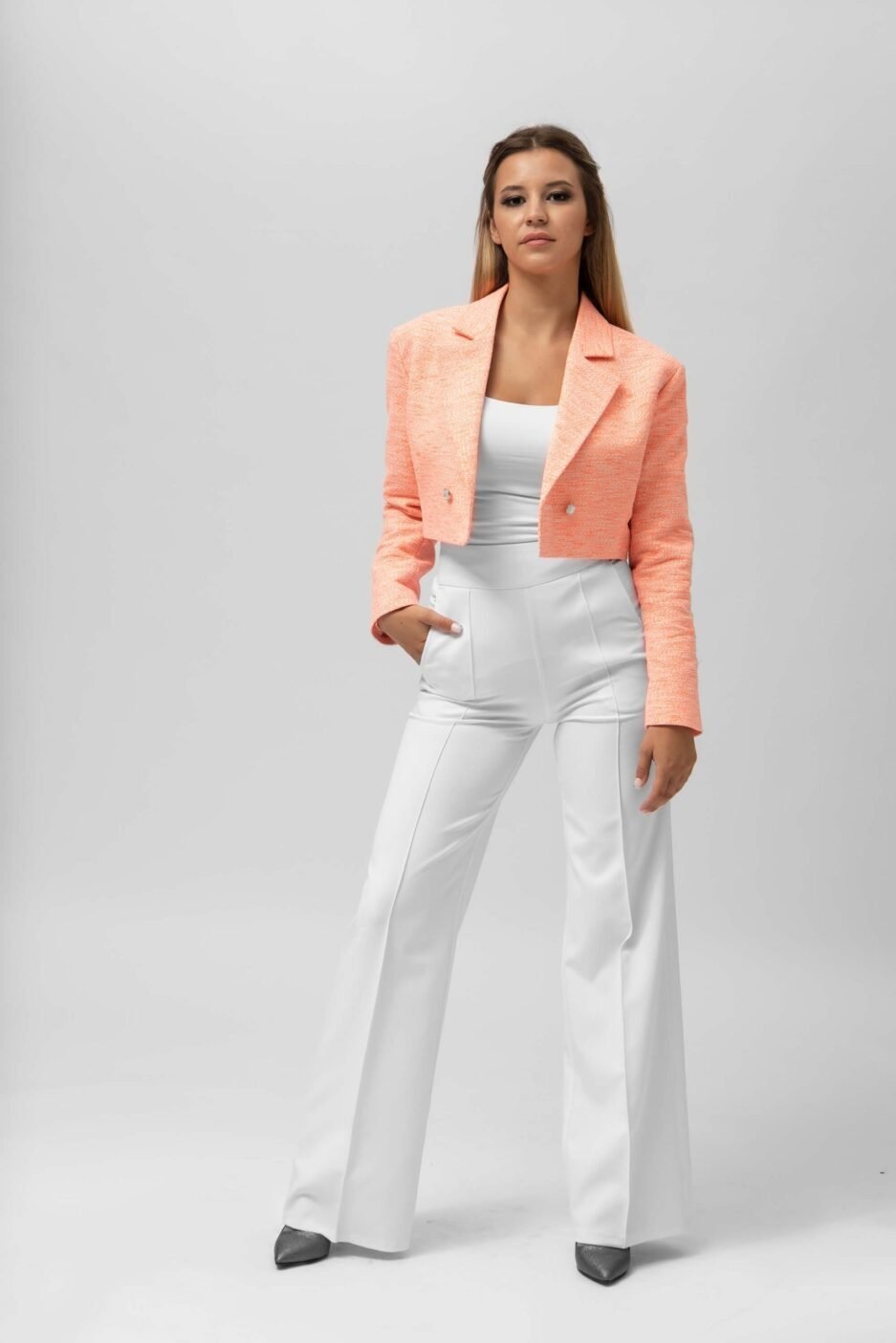 Women's Jacket Boxy