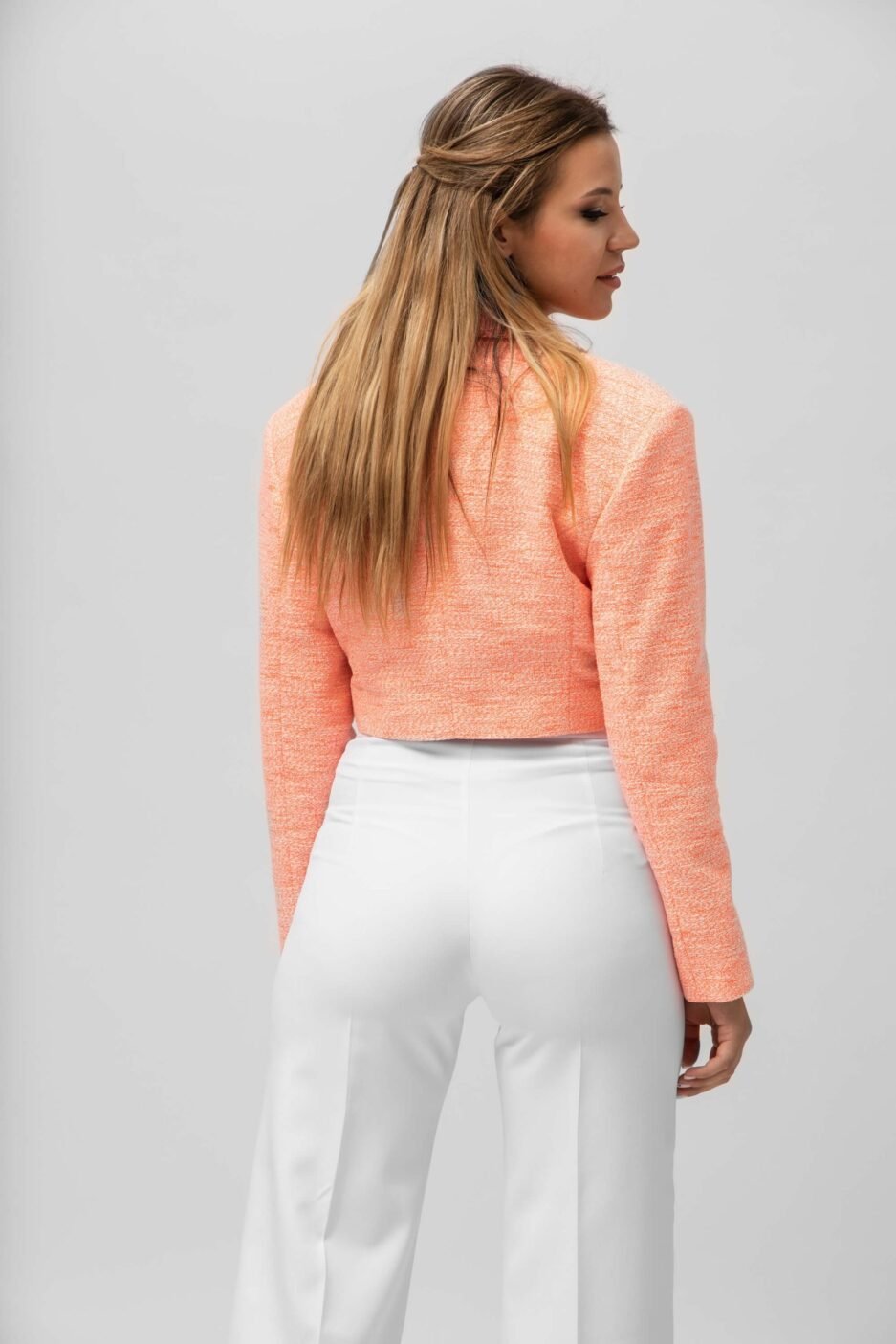Women's Jacket Boxy