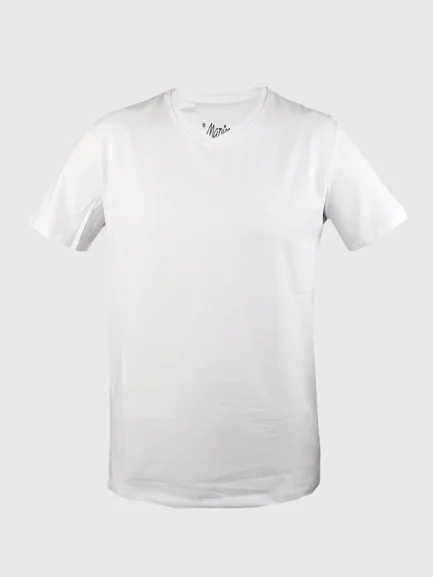 White t-shirt LEVSKI - A team