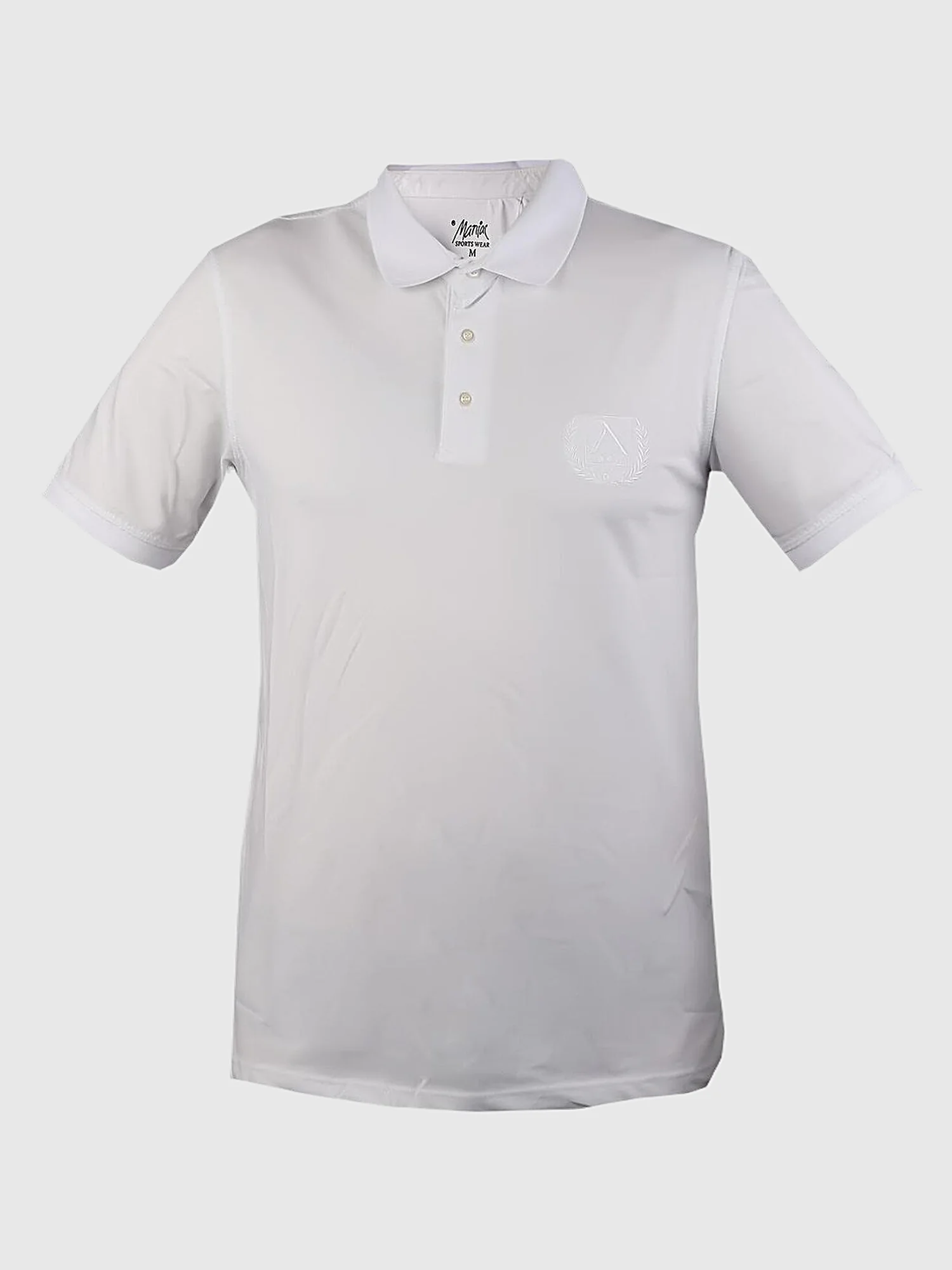 White polo shirt LEVSKI - A team White polo shirt LEVSKI - A team