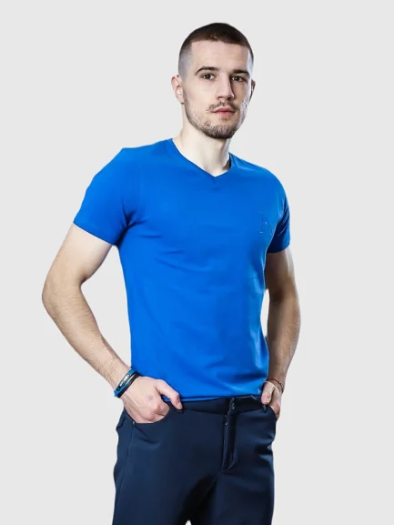 Royal blue shirt LEVSKI - A team Royal blue shirt LEVSKI - A team