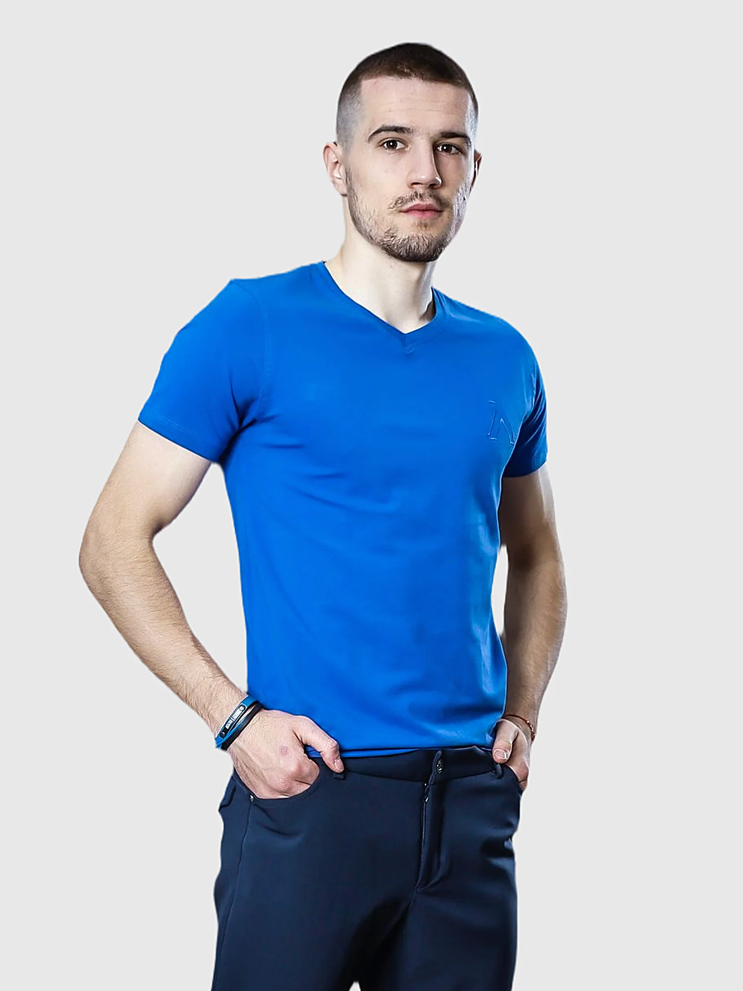 Royal blue shirt LEVSKI - A team Royal blue shirt LEVSKI - A team