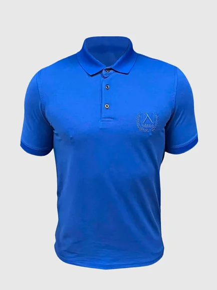 Royal blue polo shirt LEVSKI - A team Royal blue polo shirt LEVSKI - A team