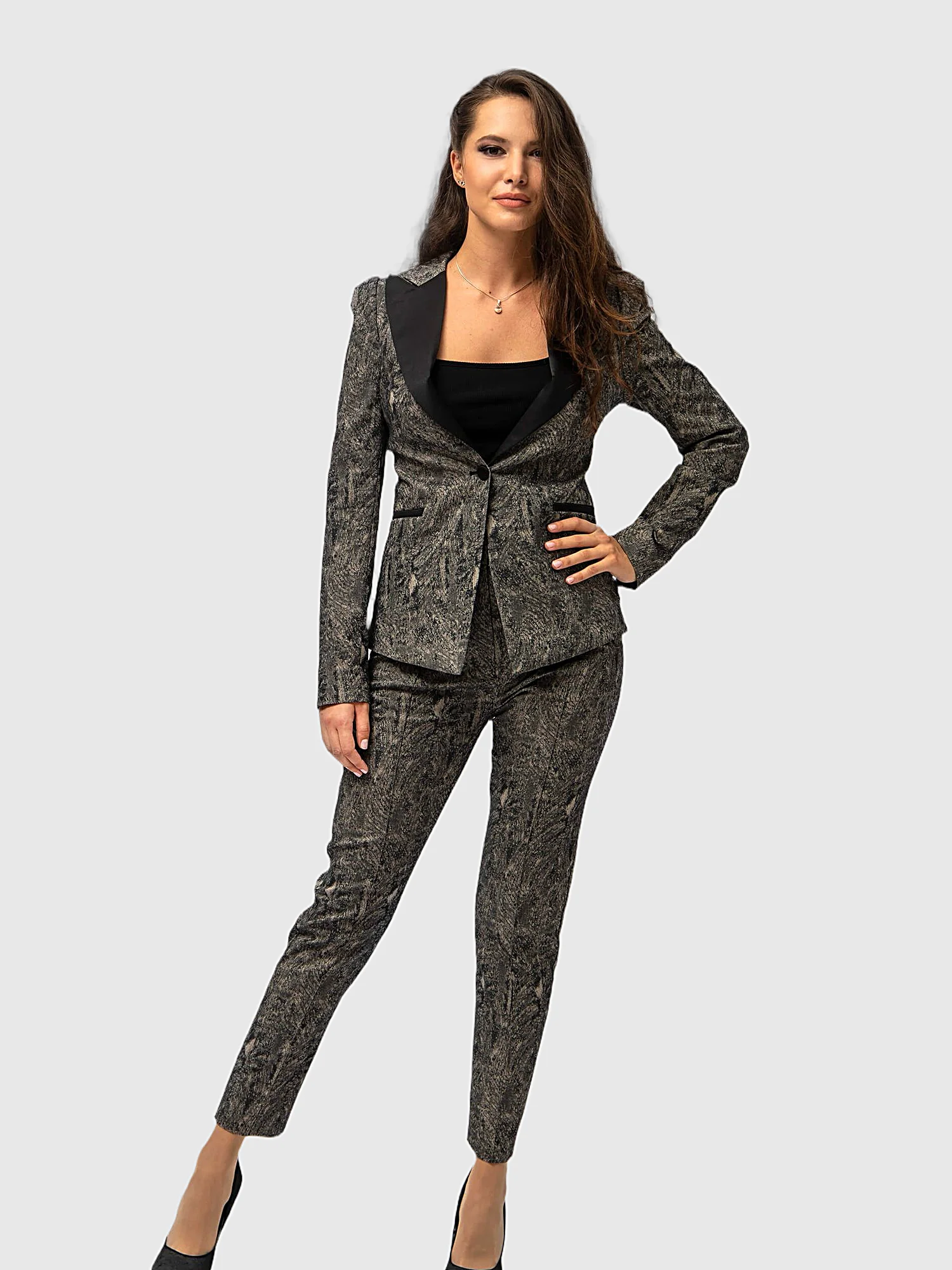 Women's tuxedo suit Lara Women's tuxedo suit Lara