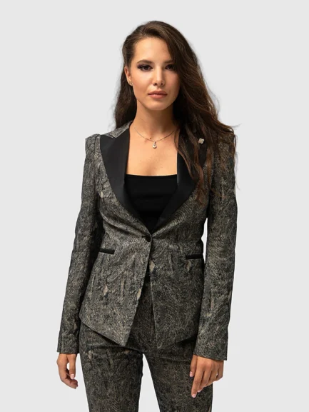 Women's tuxedo suit Lara