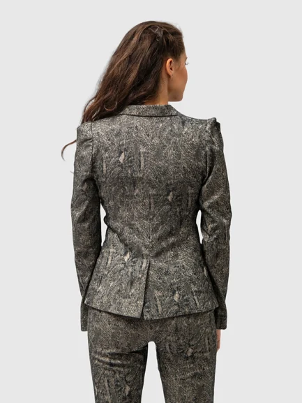 Women's tuxedo suit Lara