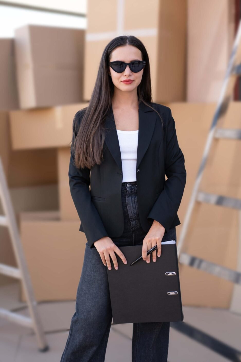 Women's jacket Vienna different colors, season 2023/2024