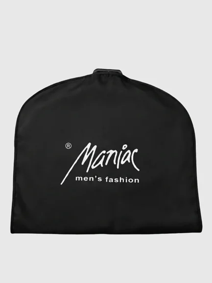 Storage And Transport Cover For Suits - black