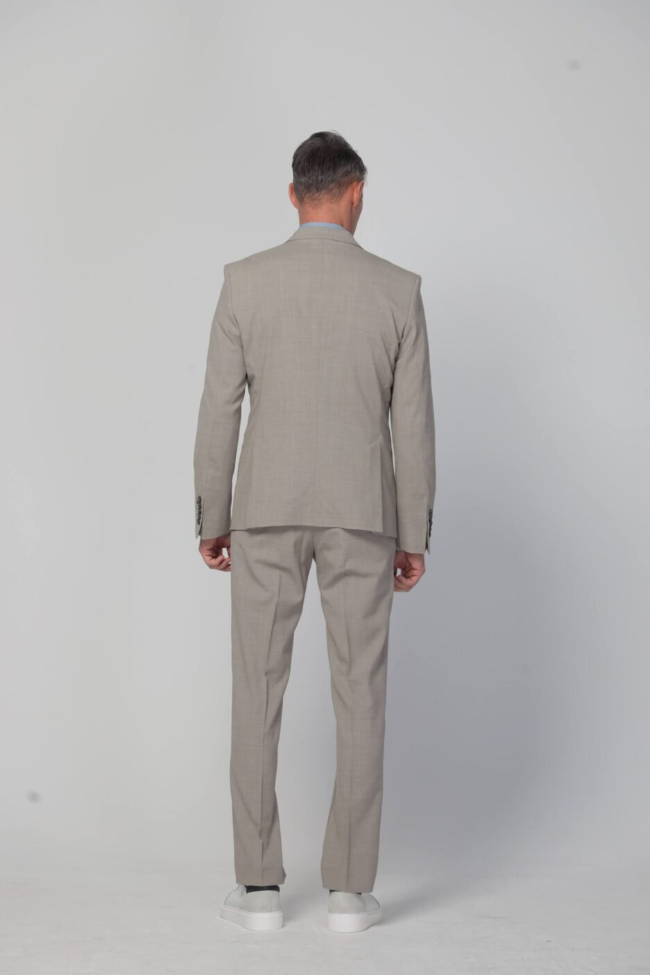 Hard light gray wool (Копие)