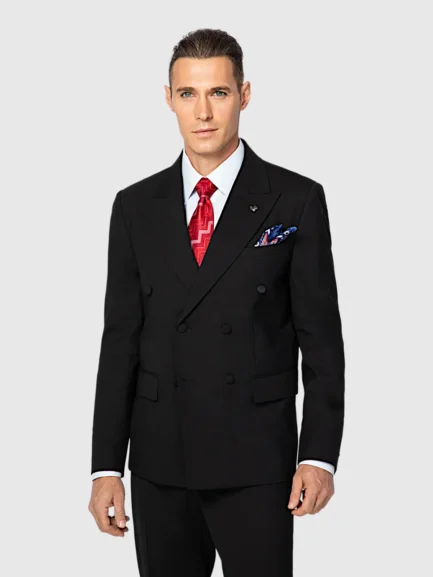 MAFIA BLACK двуреден костюм