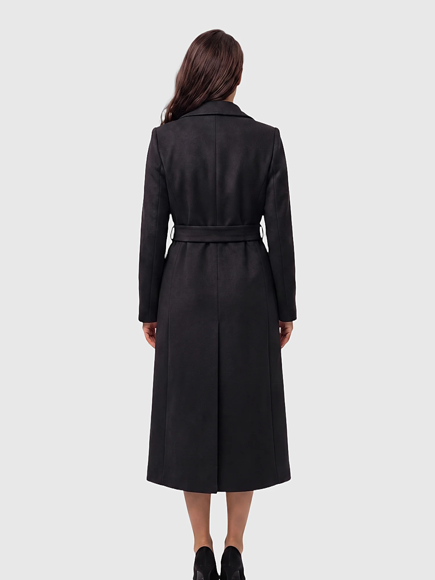Women's short coat Shine gray check (Копие) (Копие) Women's short coat Shine gray check (Копие) (Копие)