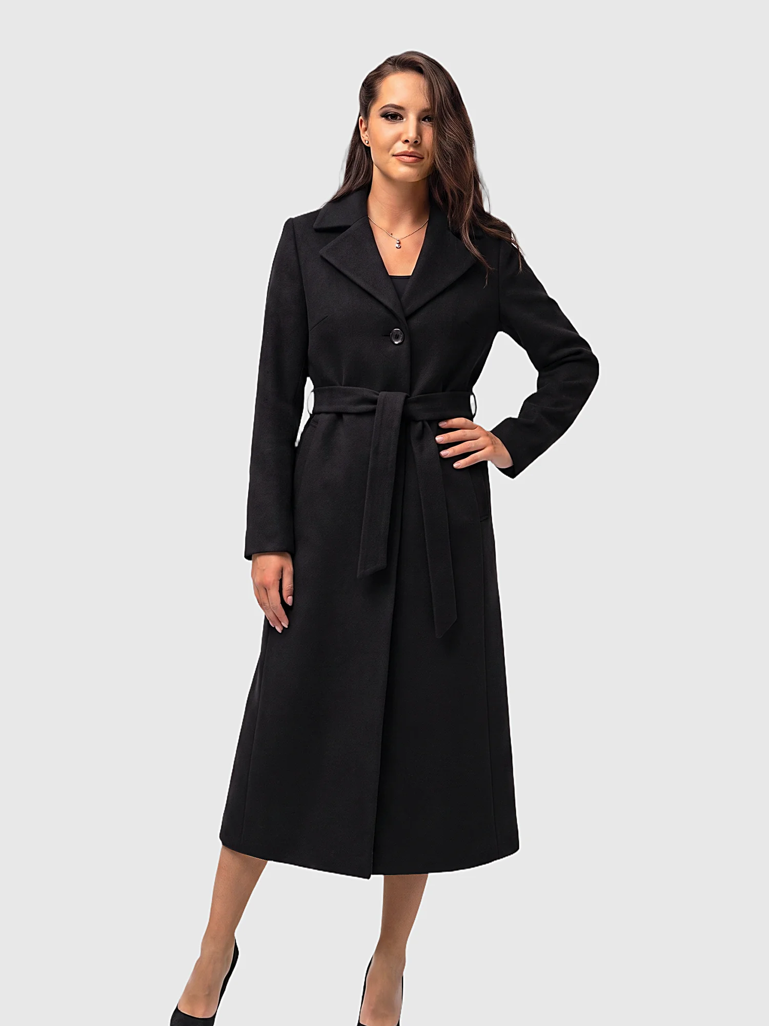 Women's short coat Shine gray check (Копие) (Копие) Women's short coat Shine gray check (Копие) (Копие)